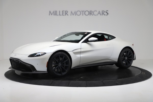 New 2020 Aston Martin Vantage Coupe for sale Sold at Aston Martin of Greenwich in Greenwich CT 06830 1