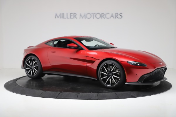 New 2020 Aston Martin Vantage Coupe for sale Sold at Aston Martin of Greenwich in Greenwich CT 06830 10