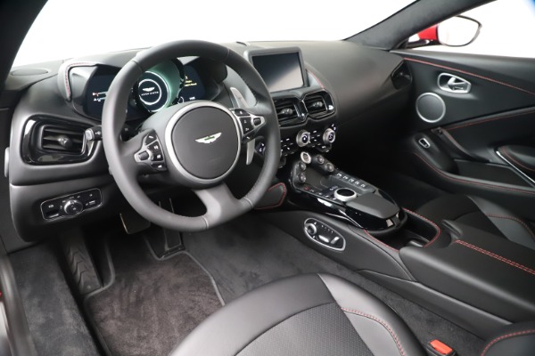 New 2020 Aston Martin Vantage Coupe for sale Sold at Aston Martin of Greenwich in Greenwich CT 06830 13