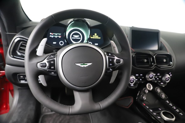 New 2020 Aston Martin Vantage Coupe for sale Sold at Aston Martin of Greenwich in Greenwich CT 06830 17