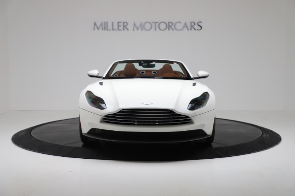 New 2019 Aston Martin DB11 V8 for sale Sold at Aston Martin of Greenwich in Greenwich CT 06830 12