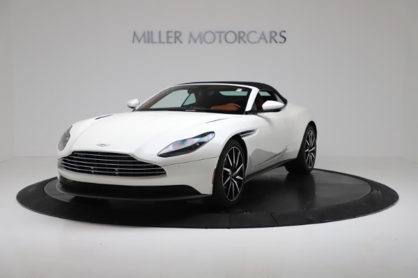 New 2019 Aston Martin DB11 V8 for sale Sold at Aston Martin of Greenwich in Greenwich CT 06830 13