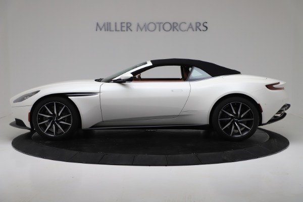New 2019 Aston Martin DB11 V8 for sale Sold at Aston Martin of Greenwich in Greenwich CT 06830 14
