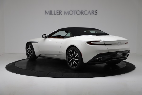 New 2019 Aston Martin DB11 V8 for sale Sold at Aston Martin of Greenwich in Greenwich CT 06830 15