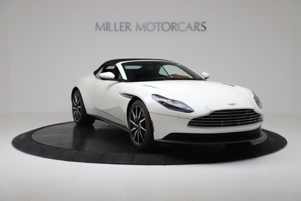 New 2019 Aston Martin DB11 V8 for sale Sold at Aston Martin of Greenwich in Greenwich CT 06830 18