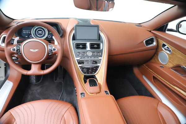 New 2019 Aston Martin DB11 V8 for sale Sold at Aston Martin of Greenwich in Greenwich CT 06830 26