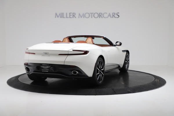New 2019 Aston Martin DB11 V8 for sale Sold at Aston Martin of Greenwich in Greenwich CT 06830 7