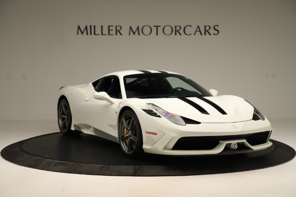 Used 2014 Ferrari 458 Speciale Base for sale Sold at Aston Martin of Greenwich in Greenwich CT 06830 11