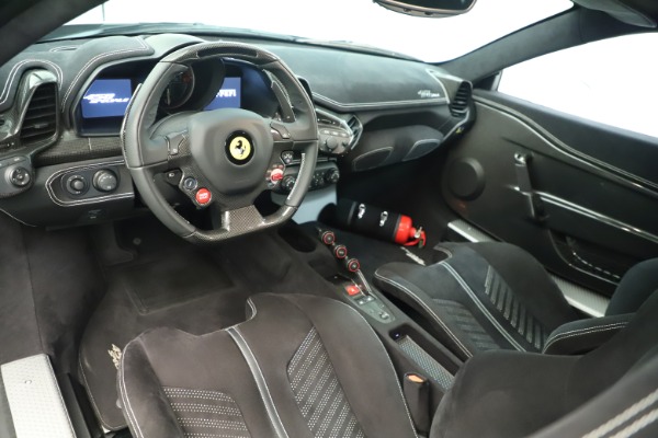 Used 2014 Ferrari 458 Speciale Base for sale Sold at Aston Martin of Greenwich in Greenwich CT 06830 14
