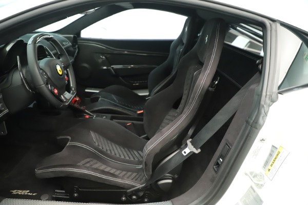 Used 2014 Ferrari 458 Speciale Base for sale Sold at Aston Martin of Greenwich in Greenwich CT 06830 15