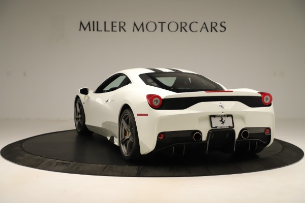Used 2014 Ferrari 458 Speciale Base for sale Sold at Aston Martin of Greenwich in Greenwich CT 06830 5
