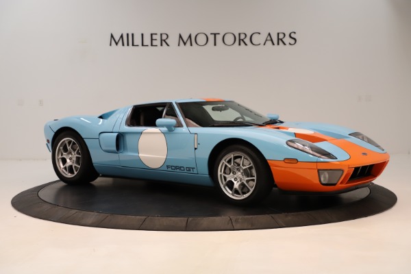 Used 2006 Ford GT for sale Sold at Aston Martin of Greenwich in Greenwich CT 06830 10