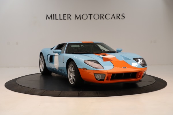 Used 2006 Ford GT for sale Sold at Aston Martin of Greenwich in Greenwich CT 06830 11