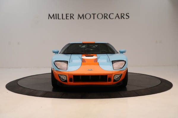 Used 2006 Ford GT for sale Sold at Aston Martin of Greenwich in Greenwich CT 06830 12