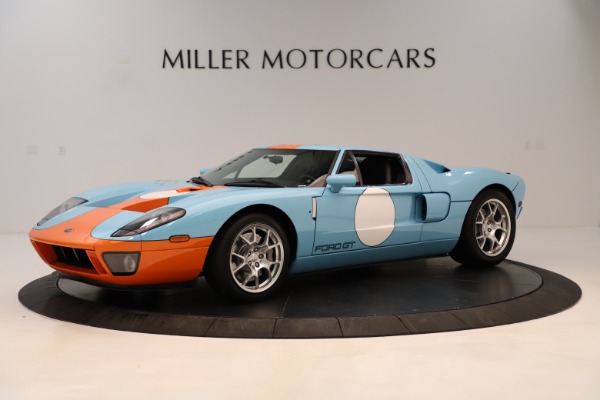 Used 2006 Ford GT for sale Sold at Aston Martin of Greenwich in Greenwich CT 06830 2