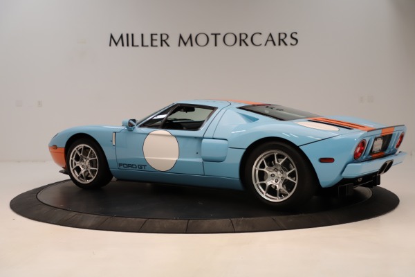 Used 2006 Ford GT for sale Sold at Aston Martin of Greenwich in Greenwich CT 06830 4