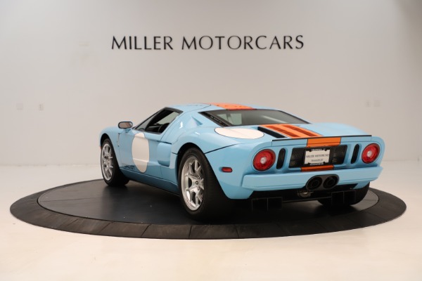 Used 2006 Ford GT for sale Sold at Aston Martin of Greenwich in Greenwich CT 06830 5