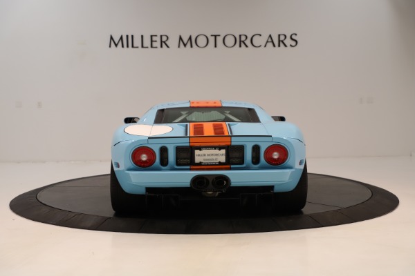 Used 2006 Ford GT for sale Sold at Aston Martin of Greenwich in Greenwich CT 06830 6