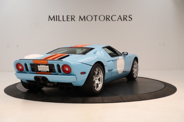 Used 2006 Ford GT for sale Sold at Aston Martin of Greenwich in Greenwich CT 06830 7