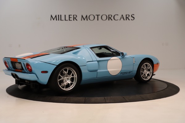 Used 2006 Ford GT for sale Sold at Aston Martin of Greenwich in Greenwich CT 06830 8