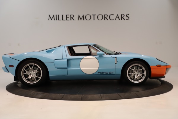 Used 2006 Ford GT for sale Sold at Aston Martin of Greenwich in Greenwich CT 06830 9