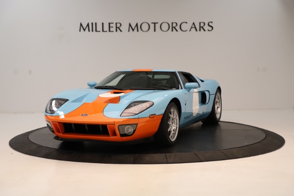 Used 2006 Ford GT for sale Sold at Aston Martin of Greenwich in Greenwich CT 06830 1