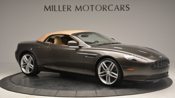 Used 2012 Aston Martin Virage Convertible for sale Sold at Aston Martin of Greenwich in Greenwich CT 06830 19