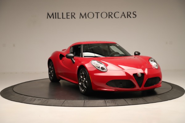 Used 2015 Alfa Romeo 4C for sale Sold at Aston Martin of Greenwich in Greenwich CT 06830 11