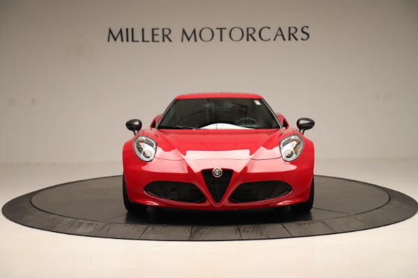 Used 2015 Alfa Romeo 4C for sale Sold at Aston Martin of Greenwich in Greenwich CT 06830 12