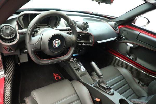 Used 2015 Alfa Romeo 4C for sale Sold at Aston Martin of Greenwich in Greenwich CT 06830 14