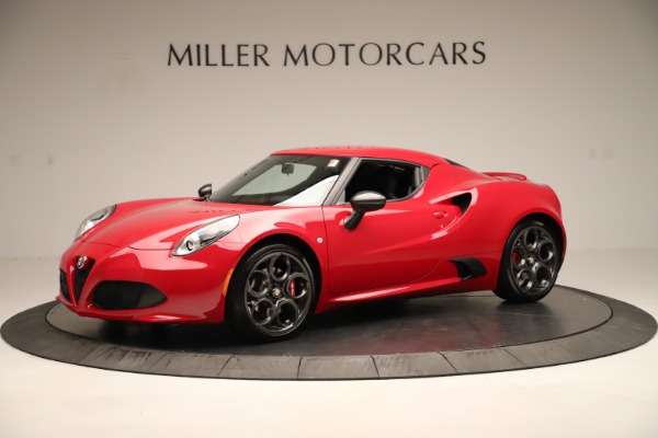 Used 2015 Alfa Romeo 4C for sale Sold at Aston Martin of Greenwich in Greenwich CT 06830 2