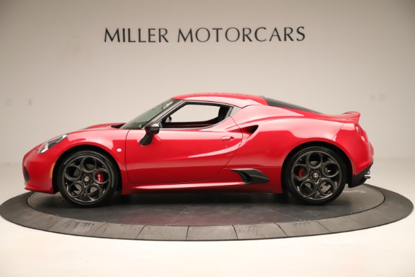 Used 2015 Alfa Romeo 4C for sale Sold at Aston Martin of Greenwich in Greenwich CT 06830 3