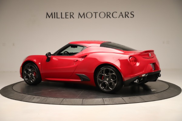 Used 2015 Alfa Romeo 4C for sale Sold at Aston Martin of Greenwich in Greenwich CT 06830 4