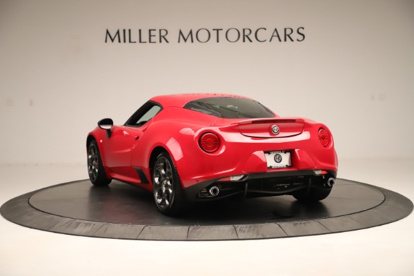 Used 2015 Alfa Romeo 4C for sale Sold at Aston Martin of Greenwich in Greenwich CT 06830 5