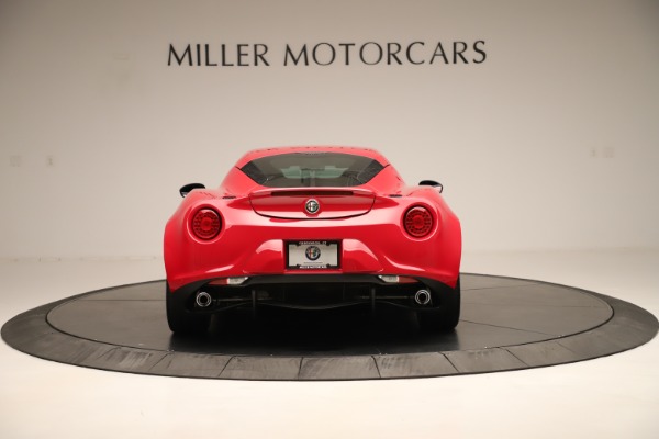 Used 2015 Alfa Romeo 4C for sale Sold at Aston Martin of Greenwich in Greenwich CT 06830 6