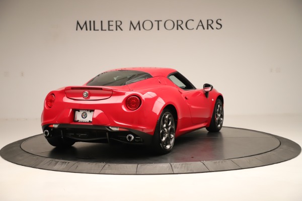 Used 2015 Alfa Romeo 4C for sale Sold at Aston Martin of Greenwich in Greenwich CT 06830 7