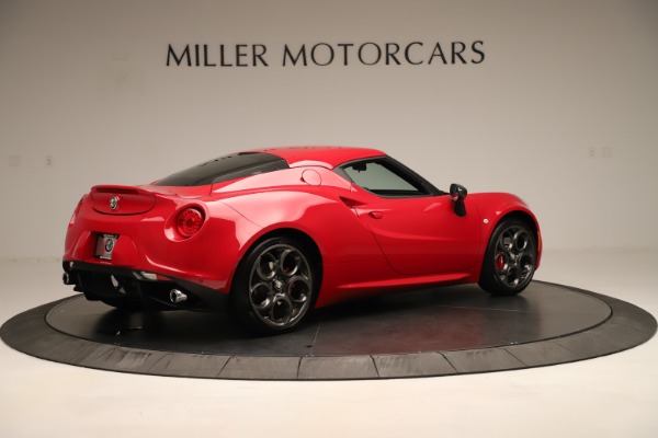 Used 2015 Alfa Romeo 4C for sale Sold at Aston Martin of Greenwich in Greenwich CT 06830 8