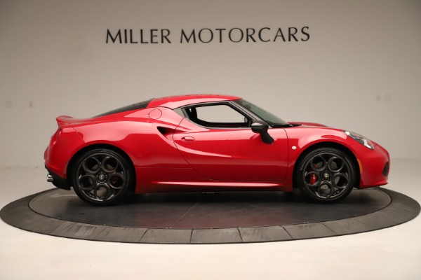 Used 2015 Alfa Romeo 4C for sale Sold at Aston Martin of Greenwich in Greenwich CT 06830 9