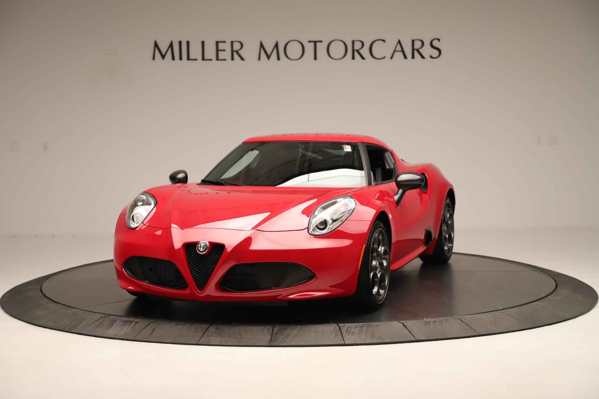 Used 2015 Alfa Romeo 4C for sale Sold at Aston Martin of Greenwich in Greenwich CT 06830 1