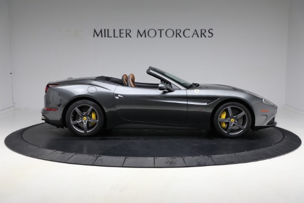 Used 2015 Ferrari California T for sale Sold at Aston Martin of Greenwich in Greenwich CT 06830 10