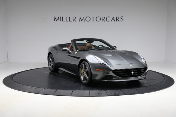 Used 2015 Ferrari California T for sale Sold at Aston Martin of Greenwich in Greenwich CT 06830 12