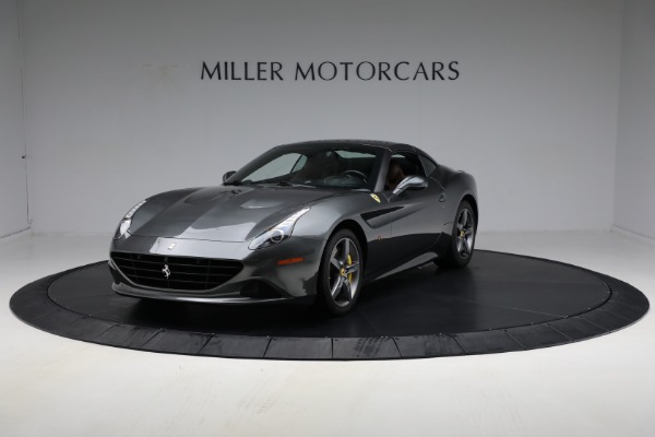 Used 2015 Ferrari California T for sale Sold at Aston Martin of Greenwich in Greenwich CT 06830 13