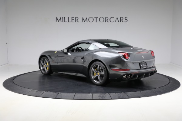 Used 2015 Ferrari California T for sale Sold at Aston Martin of Greenwich in Greenwich CT 06830 15