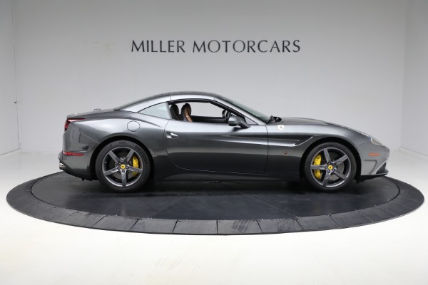 Used 2015 Ferrari California T for sale Sold at Aston Martin of Greenwich in Greenwich CT 06830 18