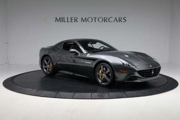 Used 2015 Ferrari California T for sale Sold at Aston Martin of Greenwich in Greenwich CT 06830 19