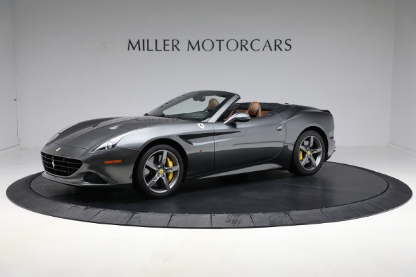 Used 2015 Ferrari California T for sale Sold at Aston Martin of Greenwich in Greenwich CT 06830 3