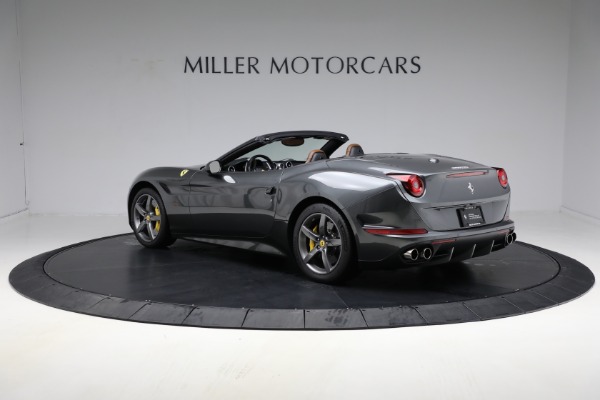 Used 2015 Ferrari California T for sale Sold at Aston Martin of Greenwich in Greenwich CT 06830 5