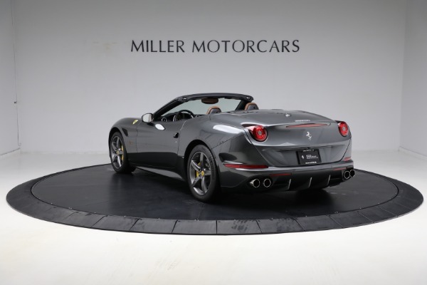 Used 2015 Ferrari California T for sale Sold at Aston Martin of Greenwich in Greenwich CT 06830 6