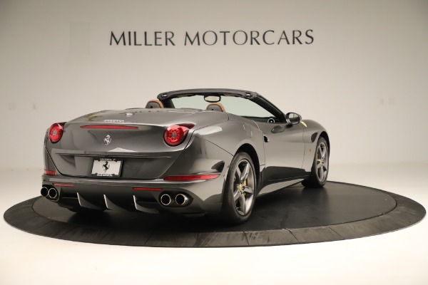 Used 2015 Ferrari California T for sale Sold at Aston Martin of Greenwich in Greenwich CT 06830 7