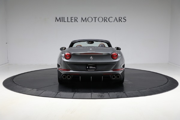 Used 2015 Ferrari California T for sale Sold at Aston Martin of Greenwich in Greenwich CT 06830 7